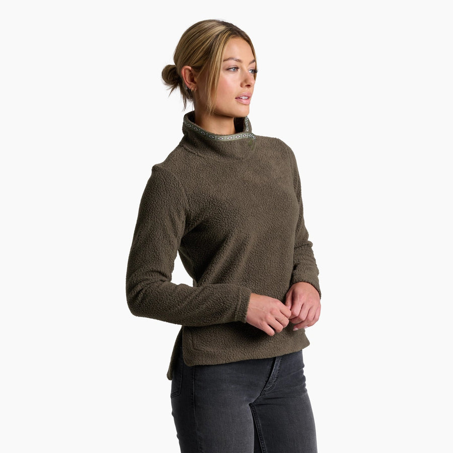 Hygge Snap Pullover
