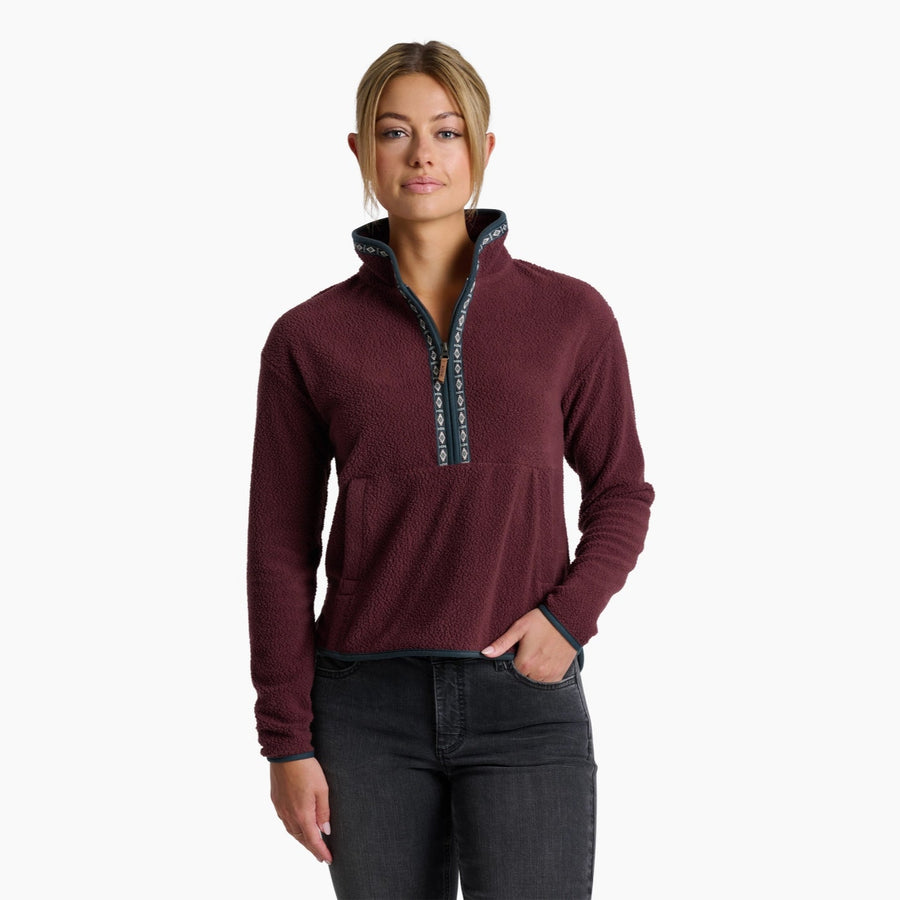 Hygge 1/2 Zip Fleece