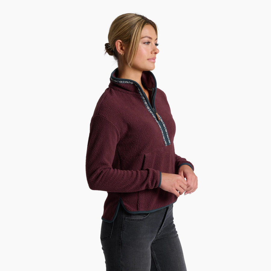 Hygge 1/2 Zip Fleece