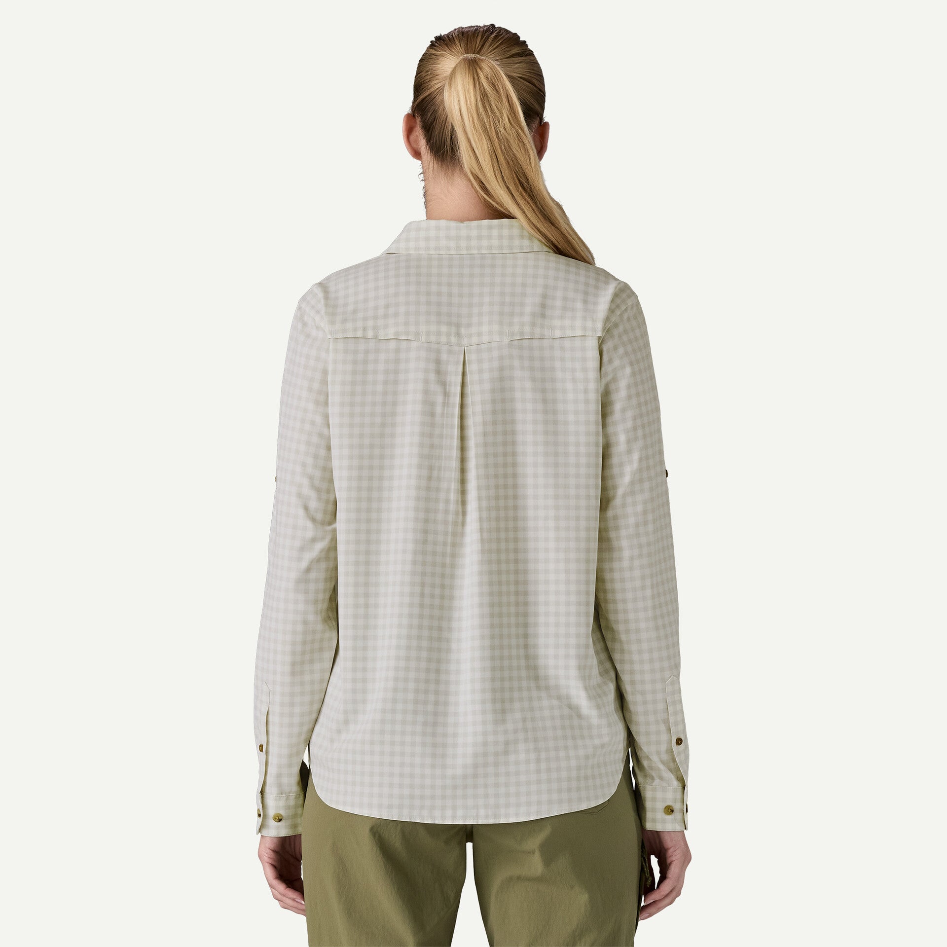 Patagonia Women's Long-Sleeved Self-Guided Sun Shirt