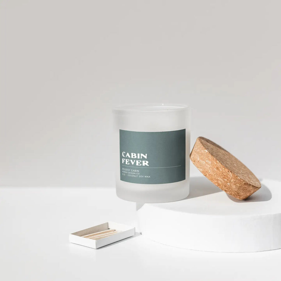 Nomad Cabin Fever Candle