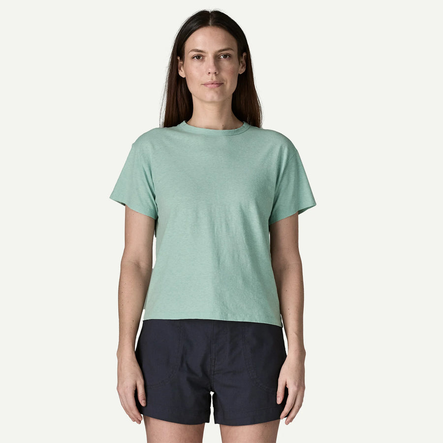 Patagonia Women's Trail Harbor Tee