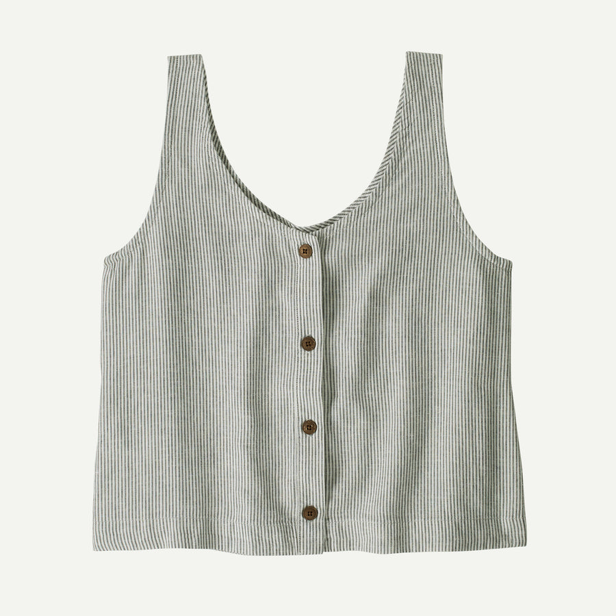 Women's Garden Island Top