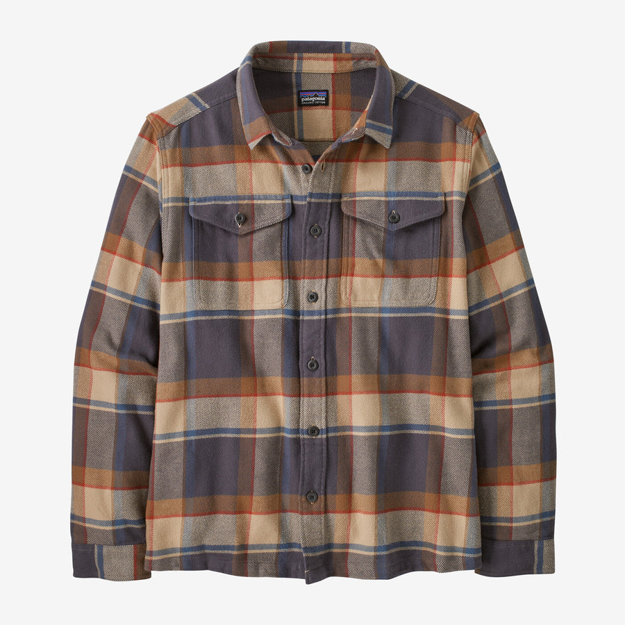 Patagonia Fjord Flannel Shirt