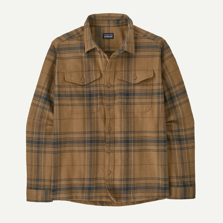 Patagonia Men's Fjord Flannel Shirt
