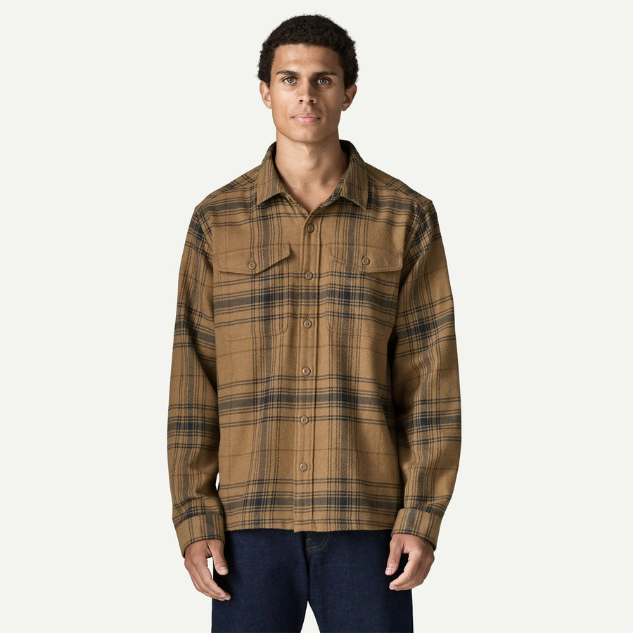 Patagonia Men's Fjord Flannel Shirt