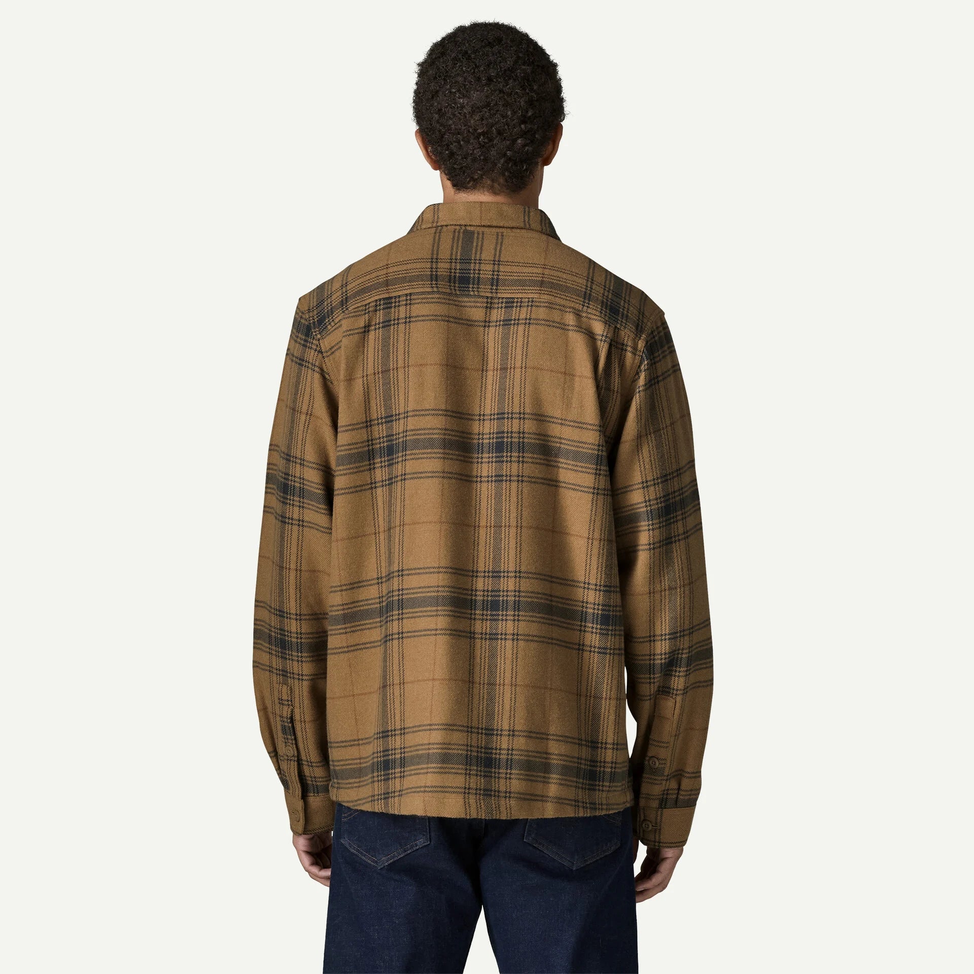 Patagonia Men's Fjord Flannel Shirt
