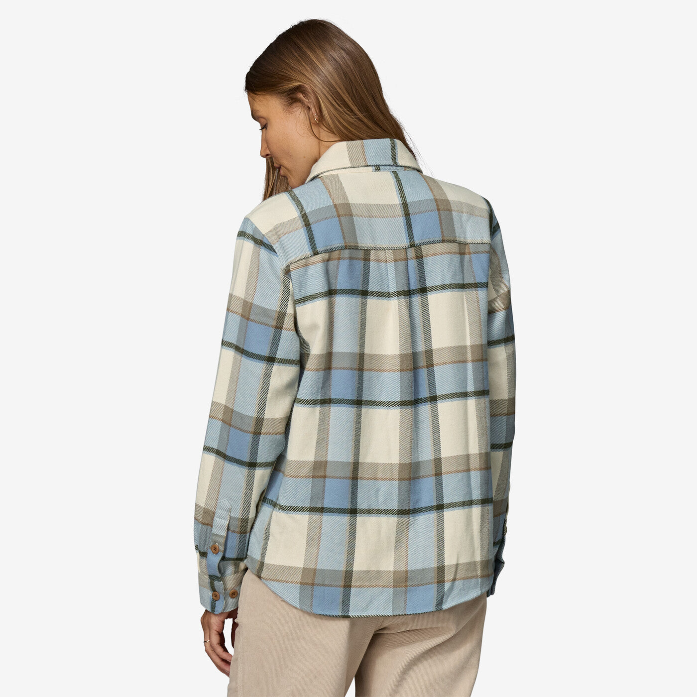 Patagonia Women's Fjord Flannel Shirt