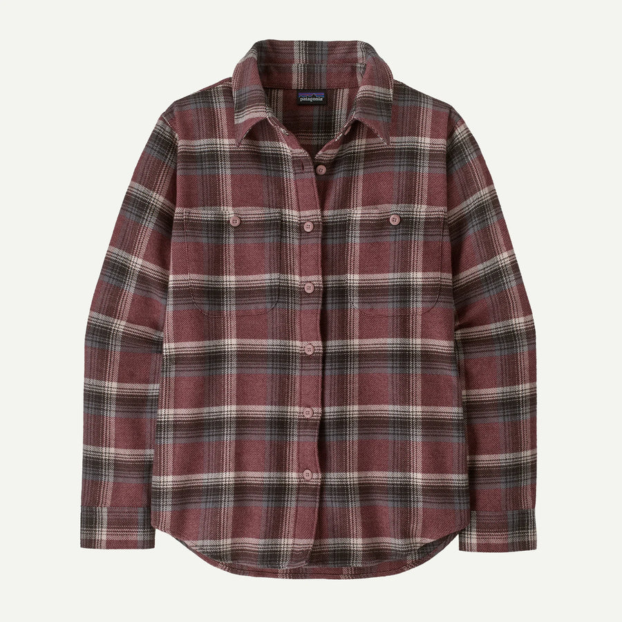 Patagonia Women's Fjord Flannel Shirt