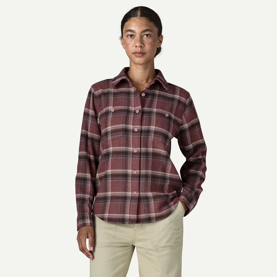 Patagonia Women's Fjord Flannel Shirt