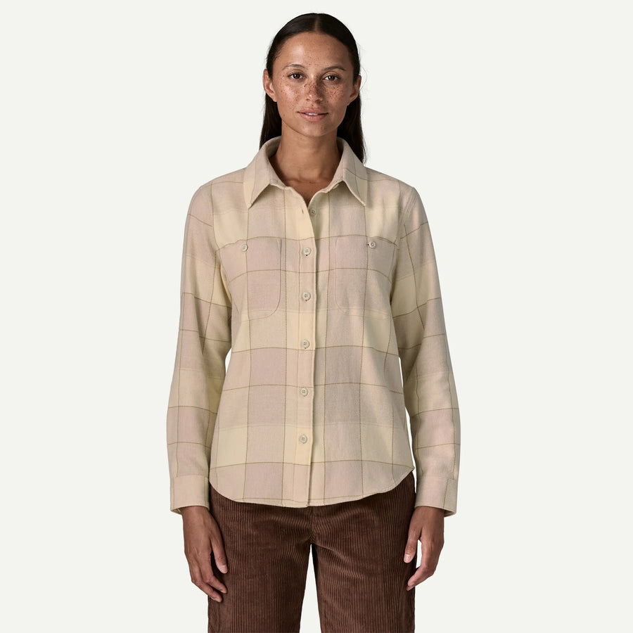 Patagonia Women's Fjord Flannel Shirt