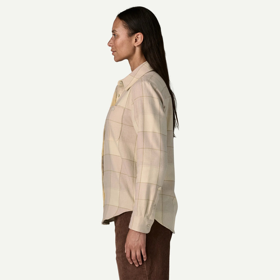 Patagonia Women's Fjord Flannel Shirt