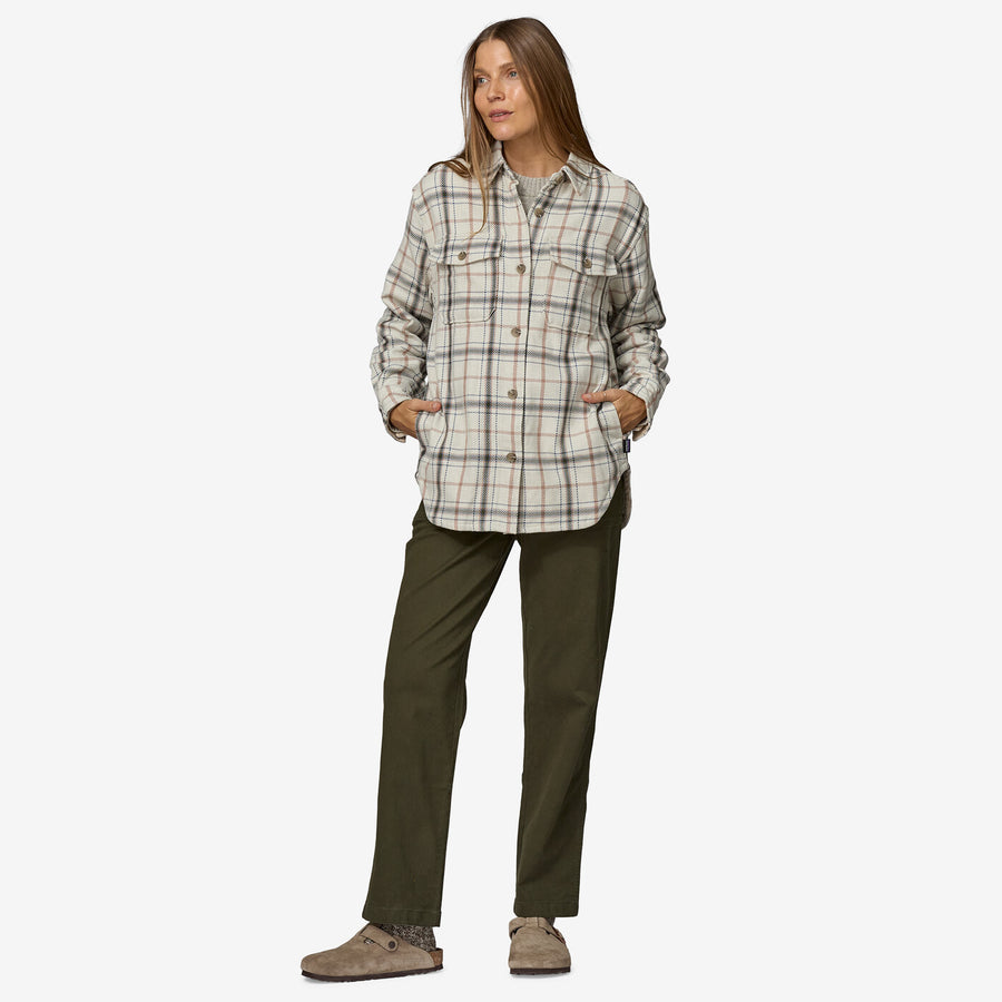 Patagonia Women's Fjord Loft Overshirt Jacket