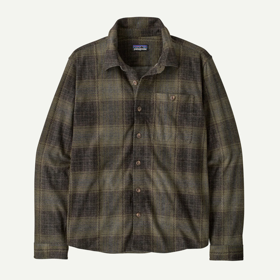 Patagonia Men's Stretch Fjord Flannel Shirt