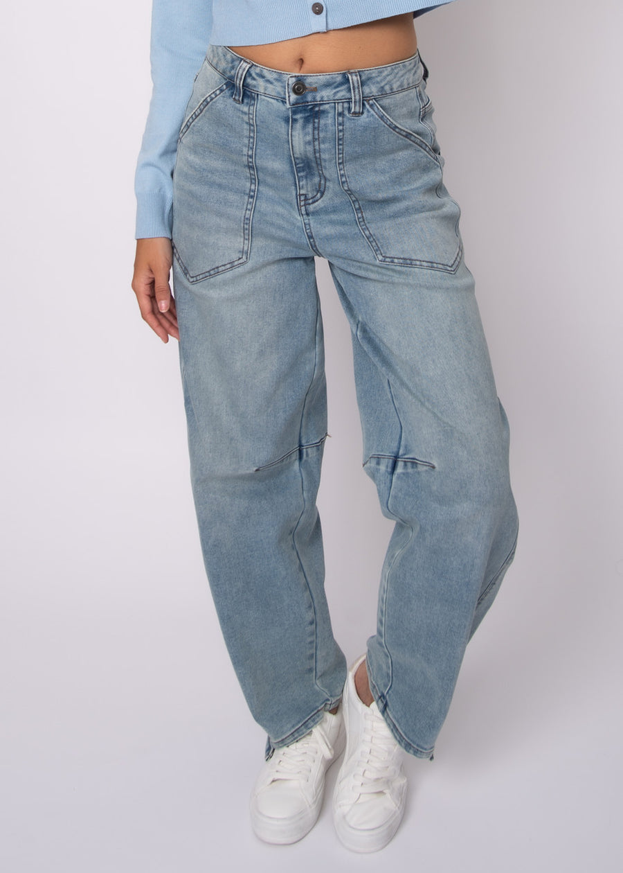 RD Style Milla Stretch Denim Jeans