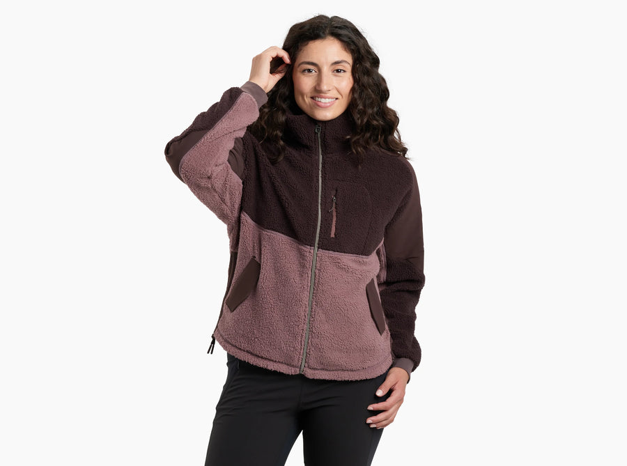 Kuhl Women's Elixir Fleece Jacket