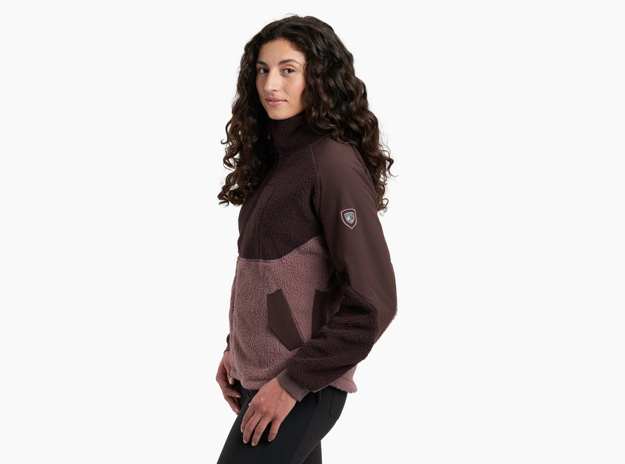 Kuhl Women's Elixir Fleece Jacket