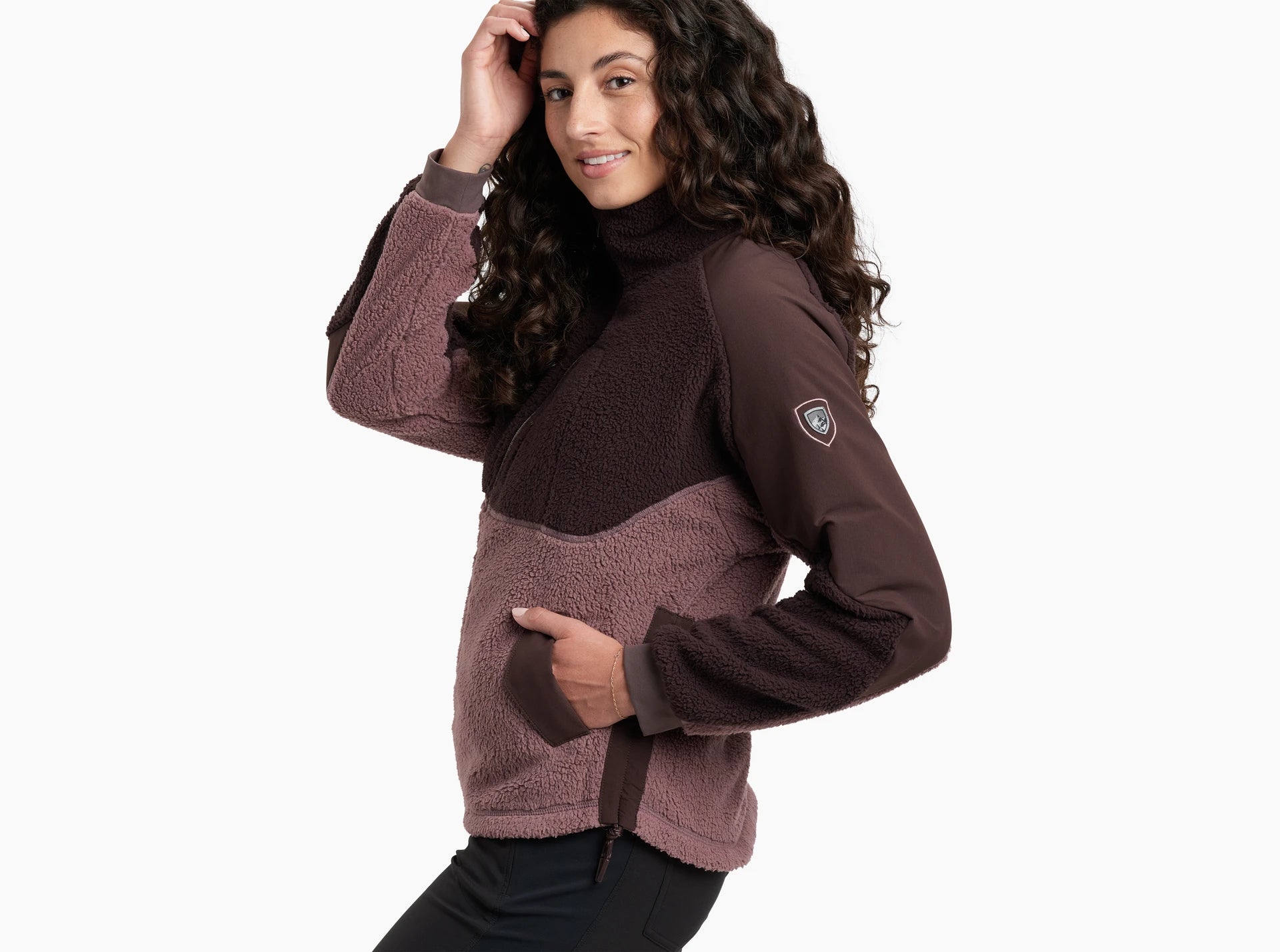 Kuhl Women's Elixir Fleece Jacket