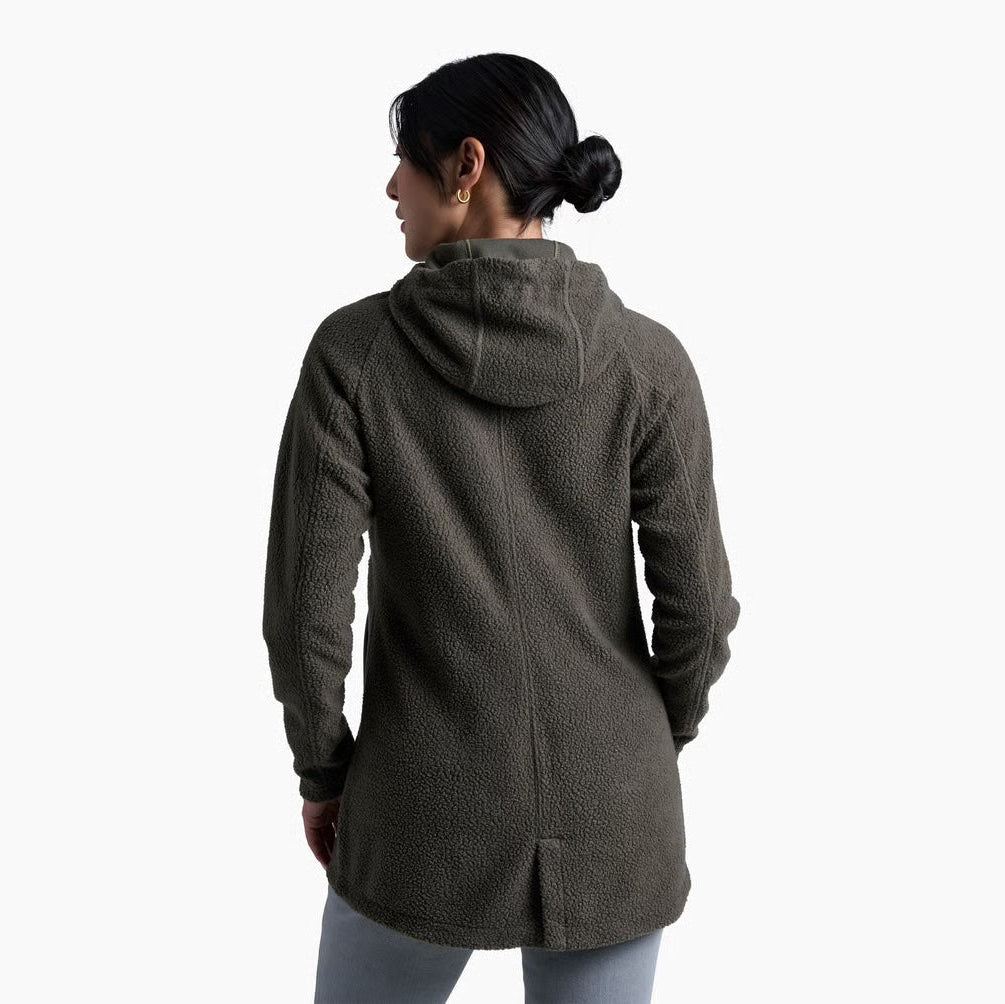 KUHL Women's Hygge Long Jacket