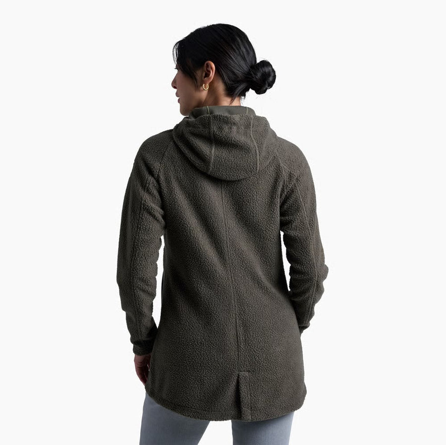 KUHL Women's Hygge Long Jacket