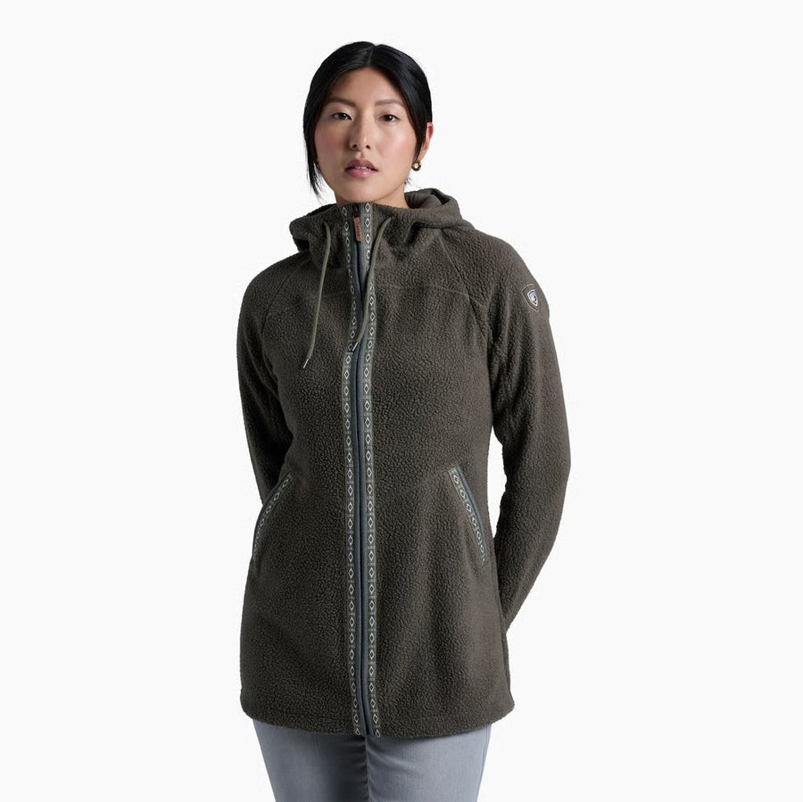 KUHL Women's Hygge Long Jacket