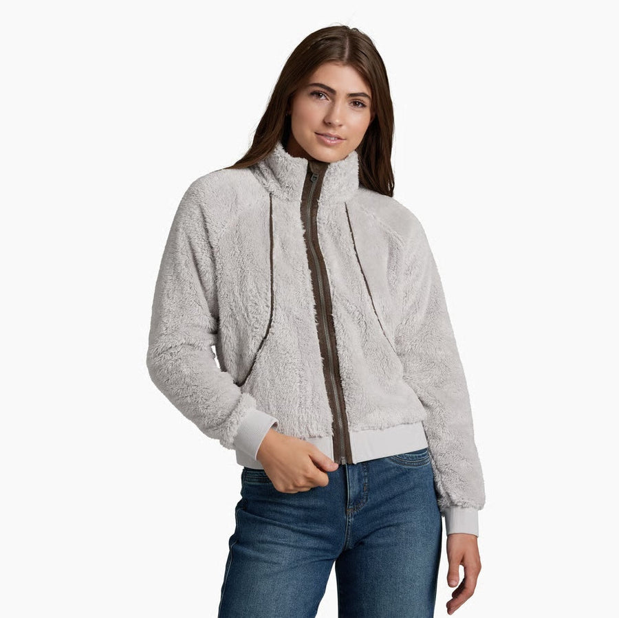 KUHL Women's Avina Flight Jacket