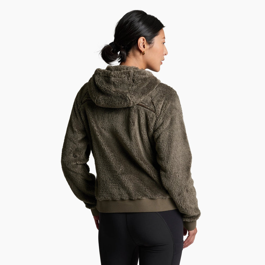 Avina Flight Pullover Hoody