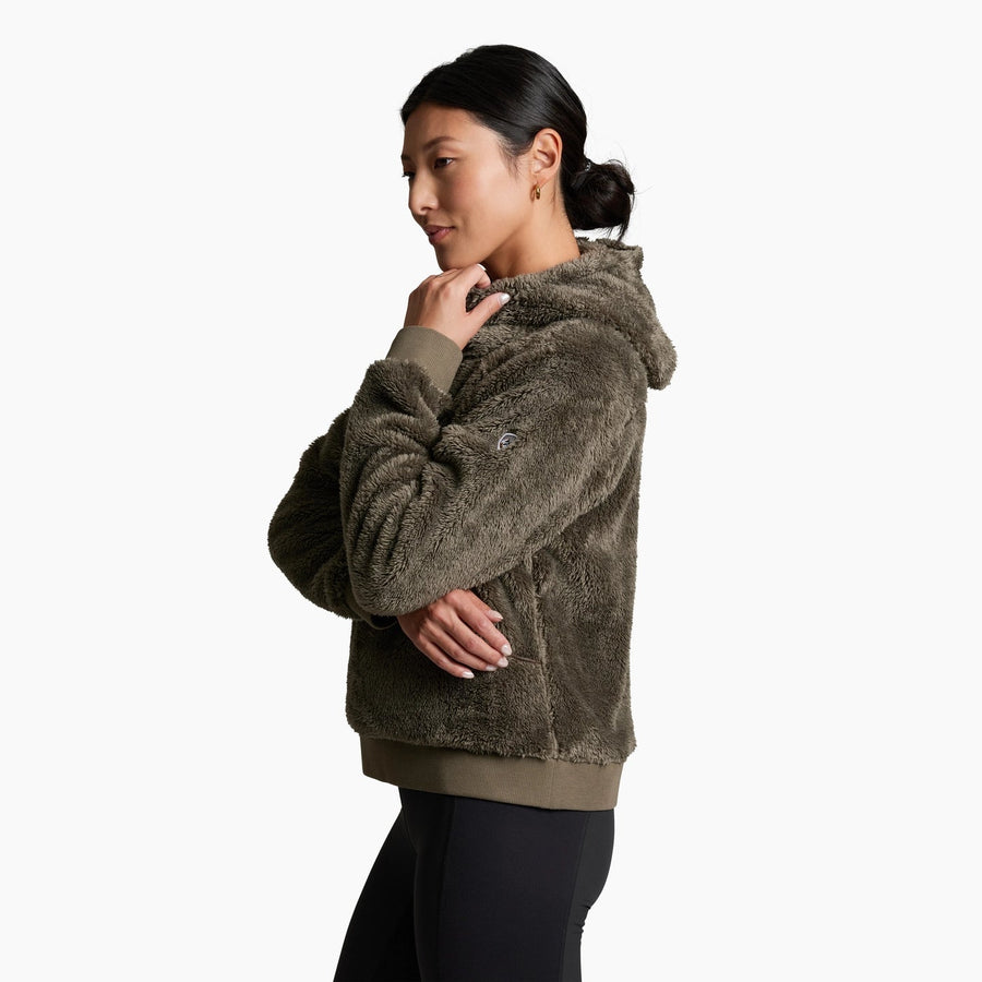 Avina Flight Pullover Hoody