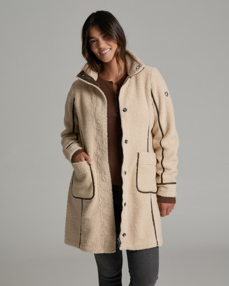 KUHL Women's Durango Sherpa Long