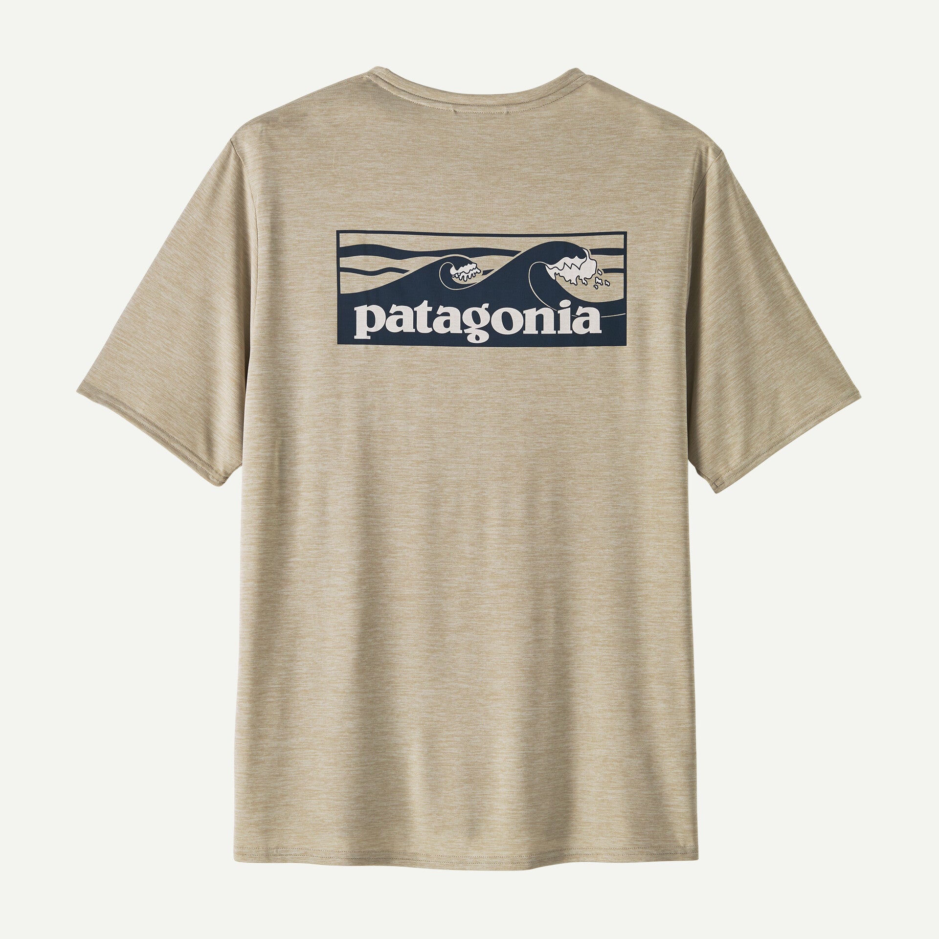 Patagonia Men's Capilene Cool Daily Graphic Shirt