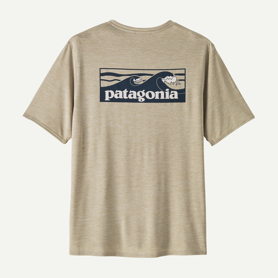 Patagonia Men's Capilene Cool Daily Graphic Shirt