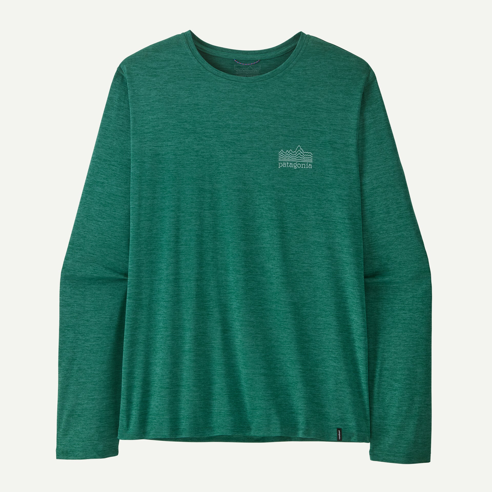 Men's Long-Sleeved Capilene Cool Daily Shirt