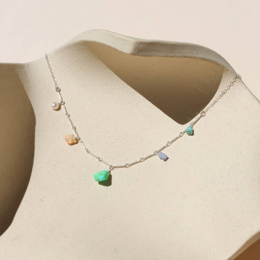 Token Meadow Necklace