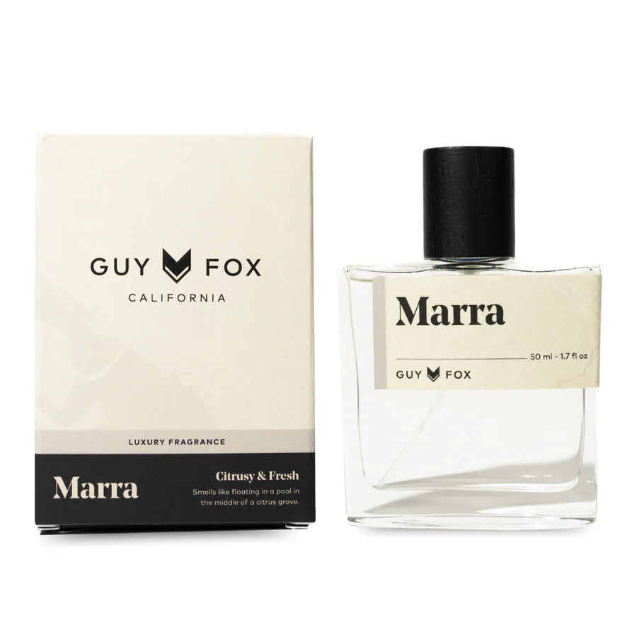 Guy Fox Marra Cologne