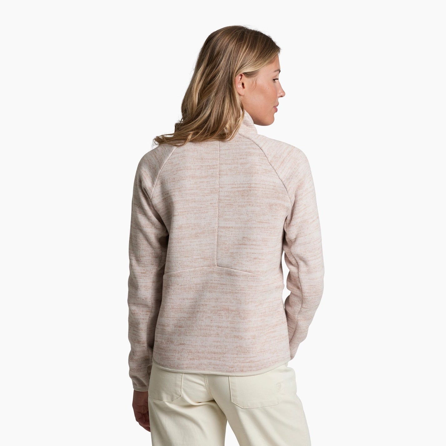 Avaline 1/4 Zip Hoody