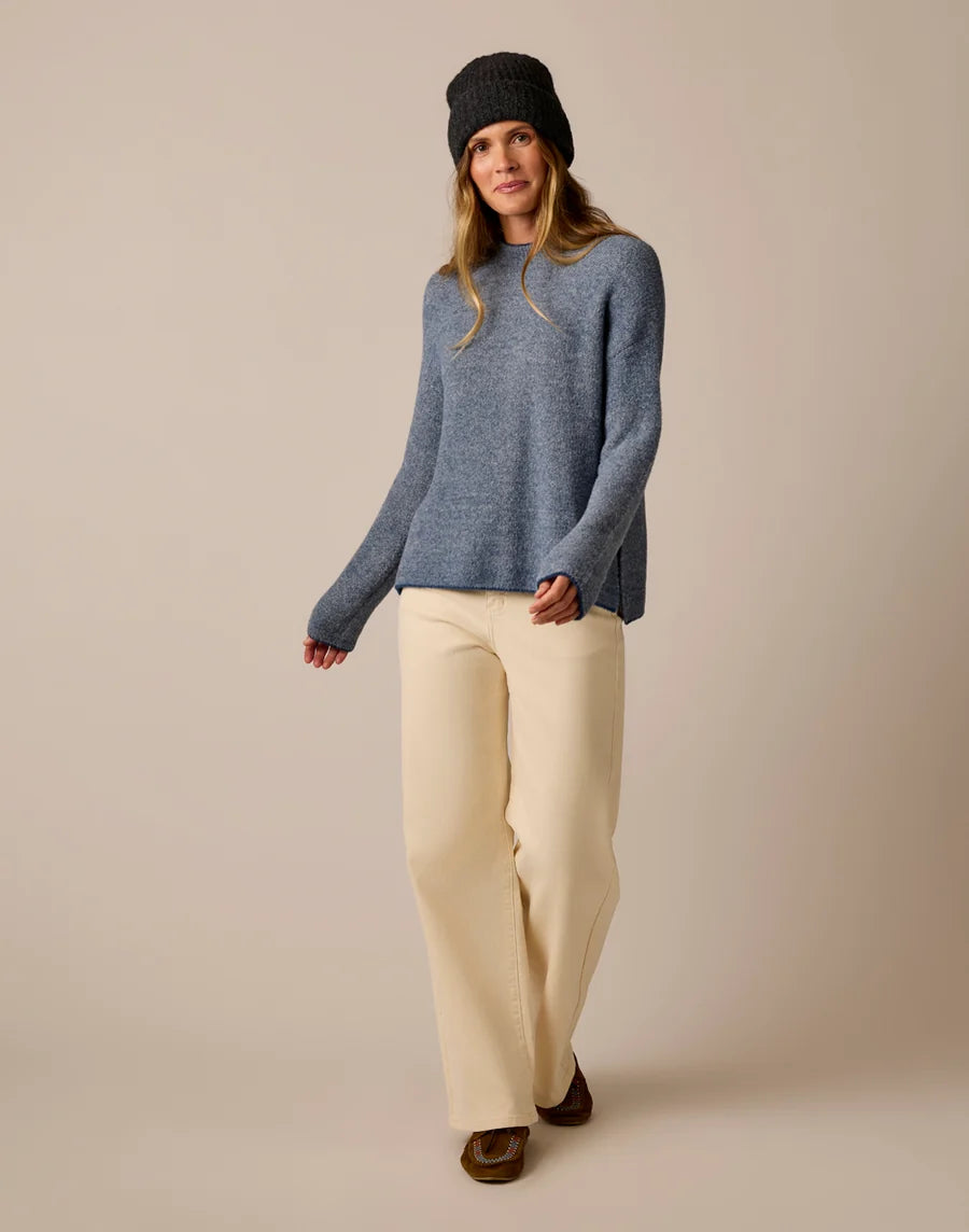 Carve Olivia Plush Sweater