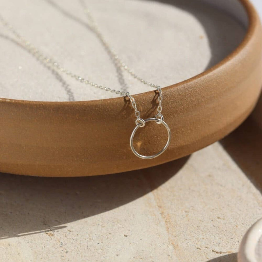 Token Eternity Necklace