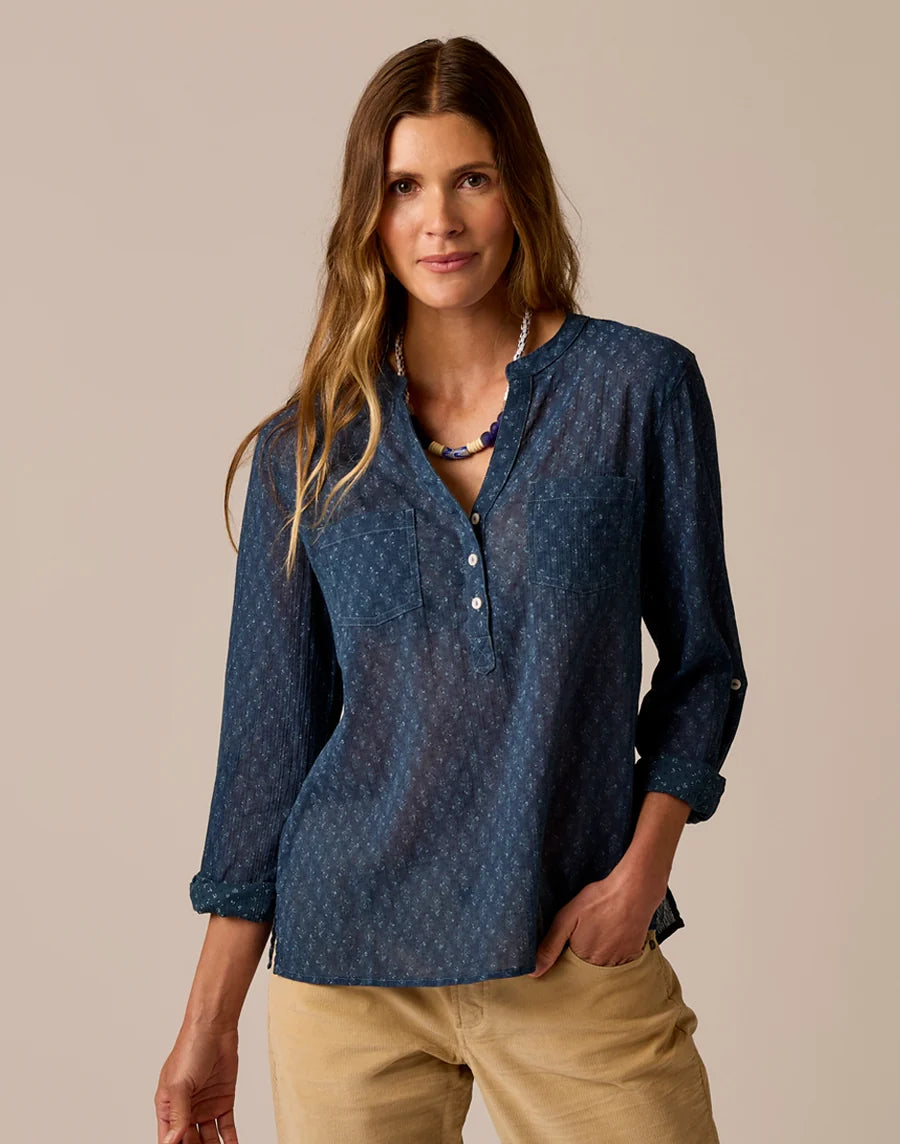 Carve Dylan Gauze Shirt