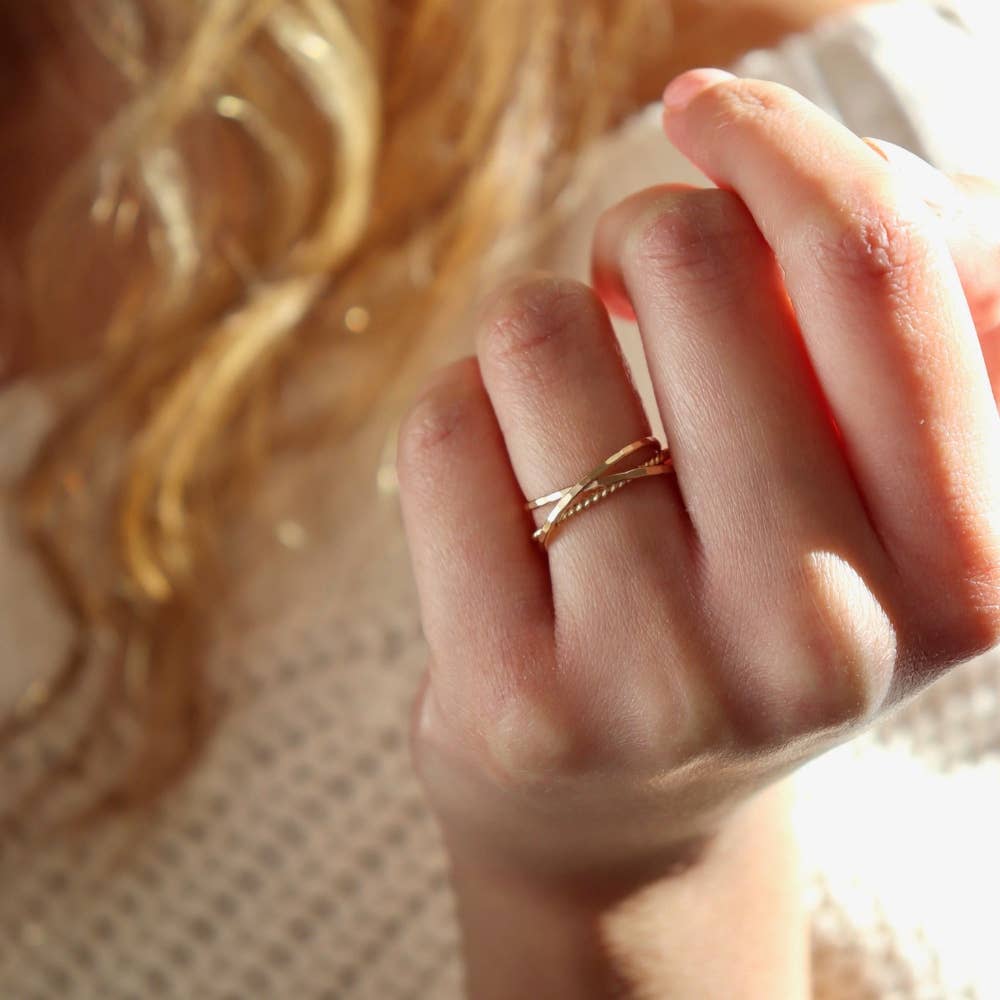 Token Tribeca Ring