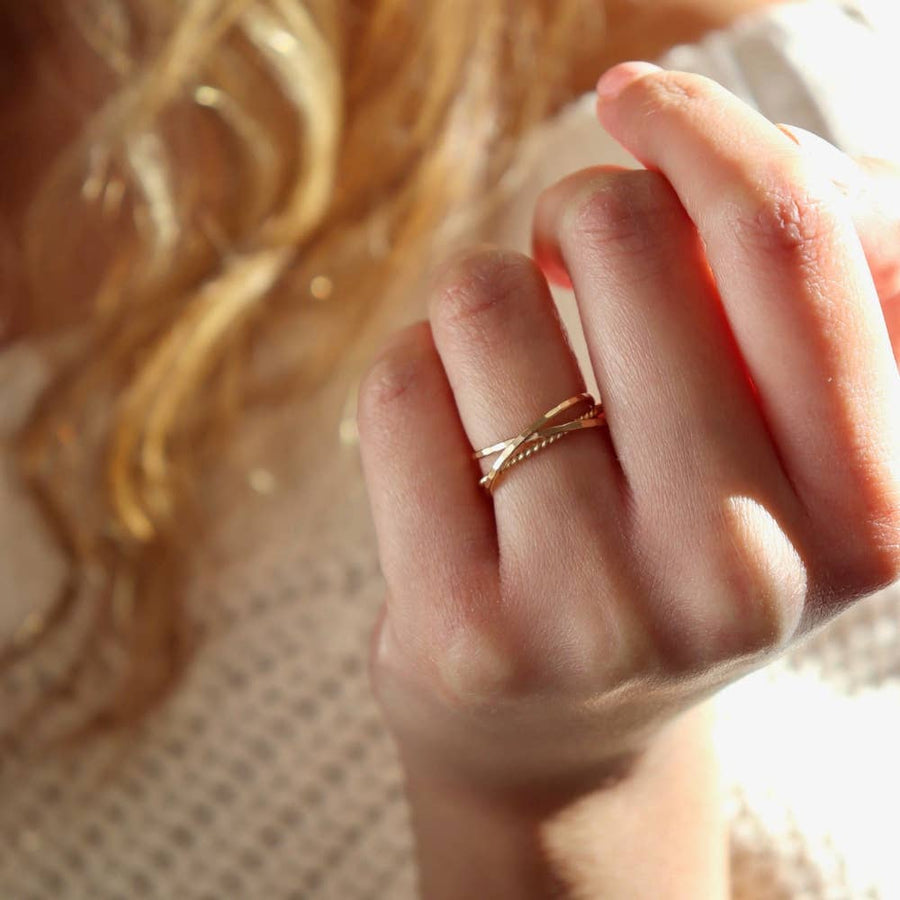 Token Tribeca Ring