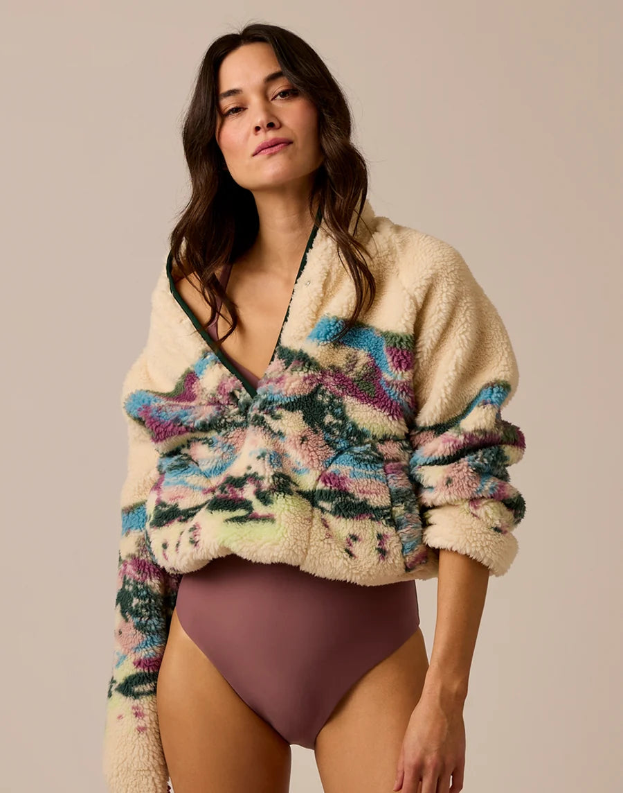 Carve Scout Fleece Pullover