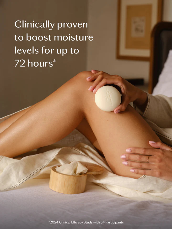 Grounding Stone Deep Moisturizing Lotion Bar