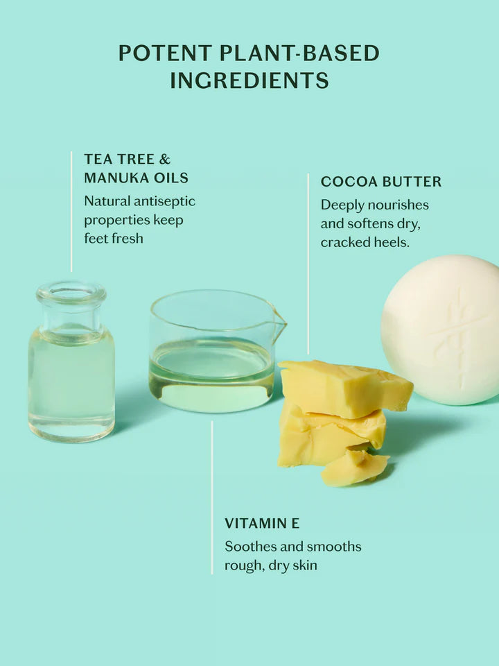 Foot Stone Solid Foot Moisturizer