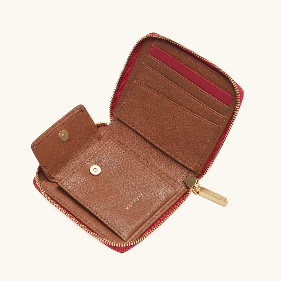 5 North Wallet