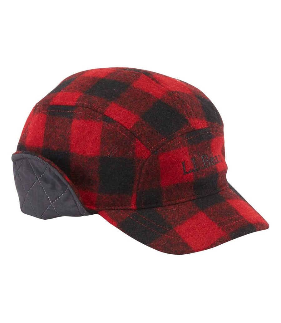 Adults' Maine Guide Wool Cap with PrimaLoft