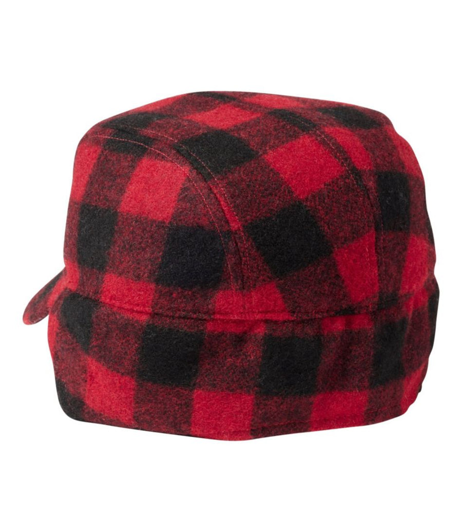 Adults' Maine Guide Wool Cap with PrimaLoft