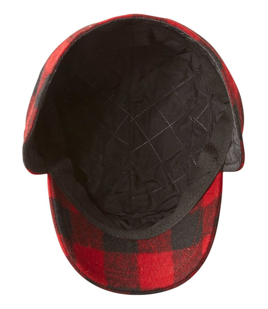Adults' Maine Guide Wool Cap with PrimaLoft