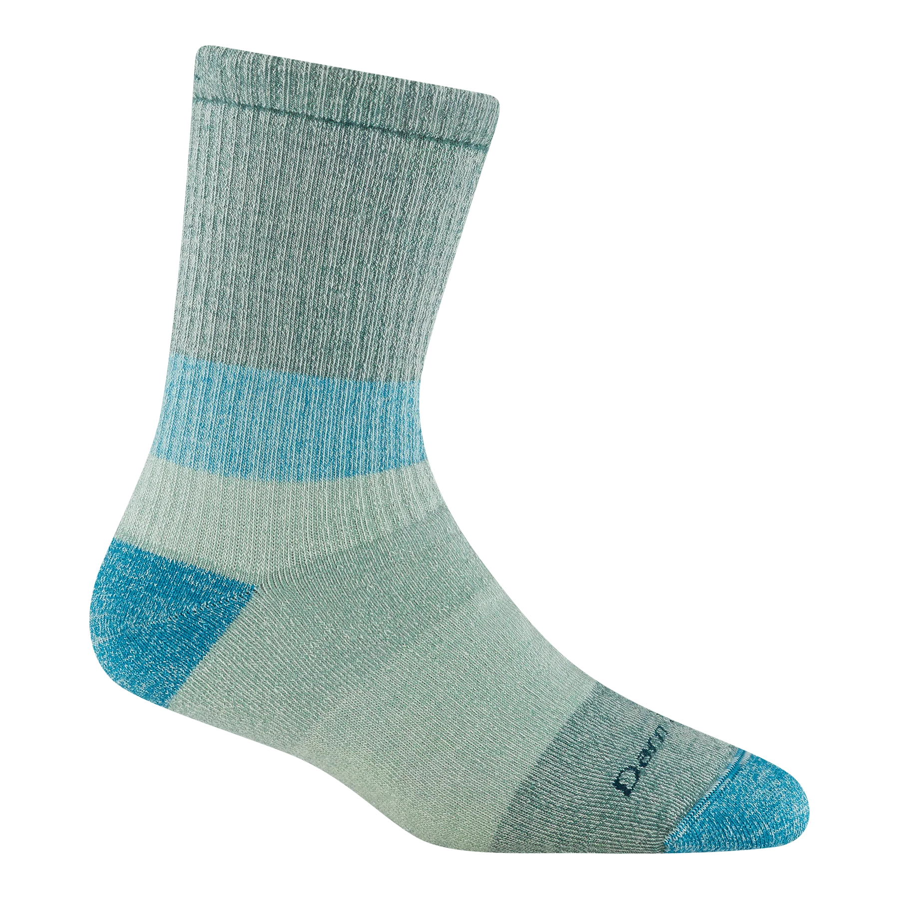 Women's Mountaineering Micro Crew Heavyweight Hiking Socks