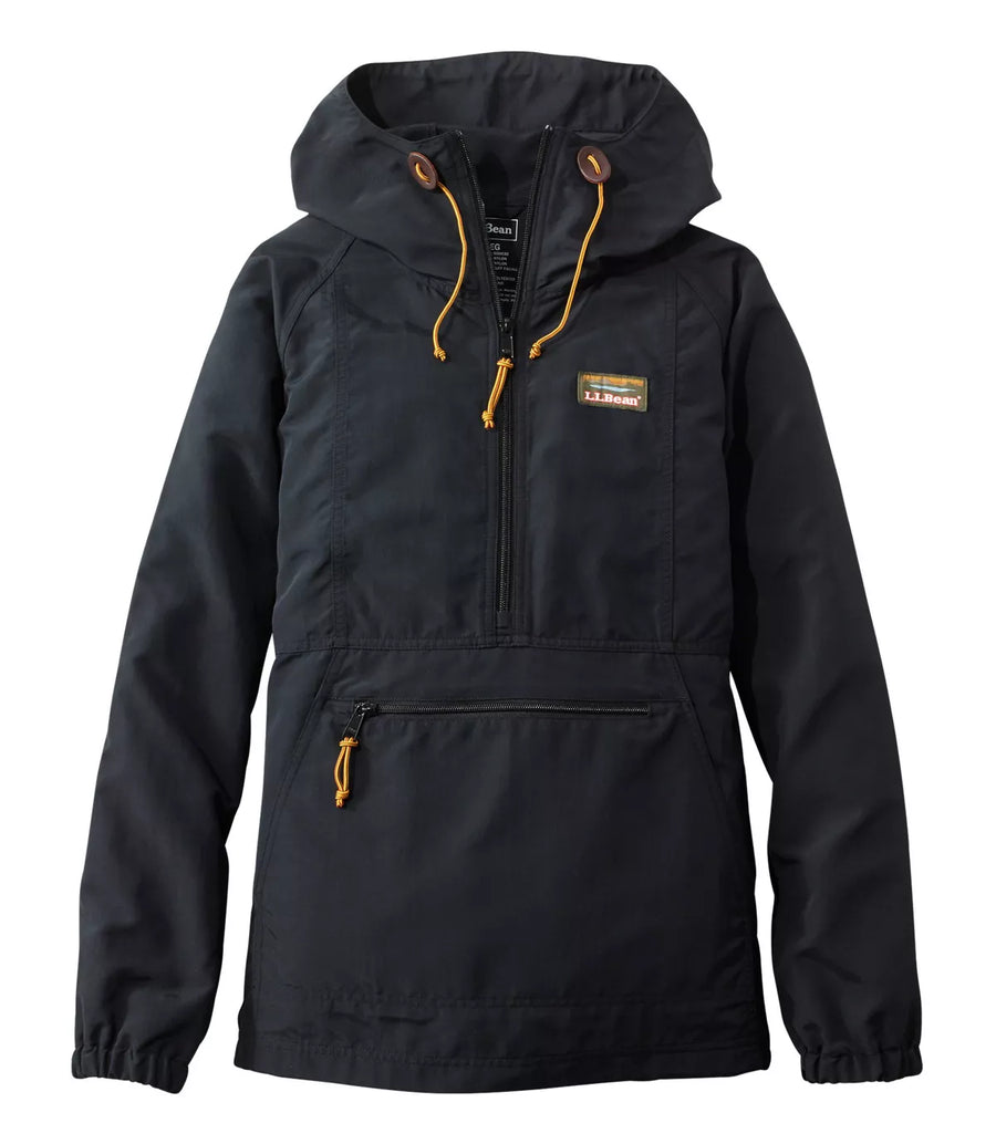 LLBean Women's Mountain Classic Anorak