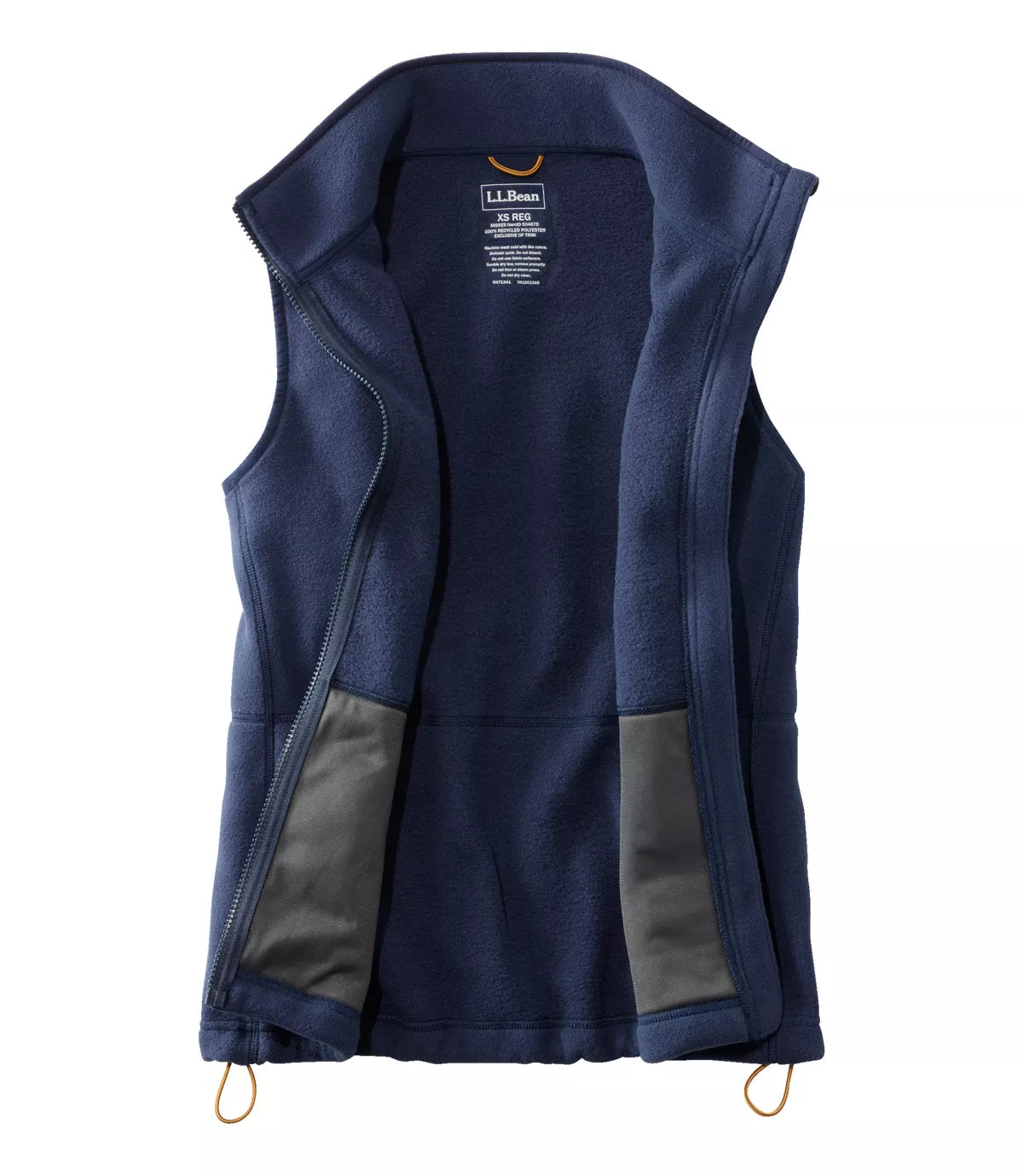 LLBean Women's Mountain Classic Fleece Vest